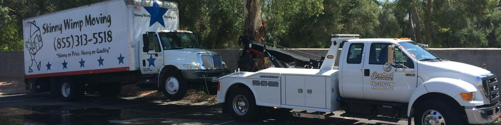 Commercial Towing Phoenix